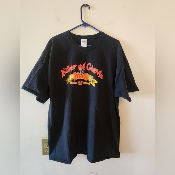 Gildan Other - Killer of giants Ozzy Osborne tribute band shirt size mens xxl